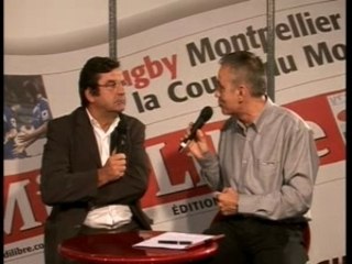 Interview de Michel Pelamourgue