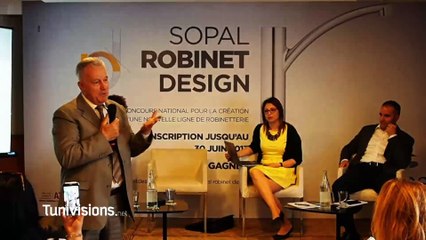 Concours SOPAL Robinet Design