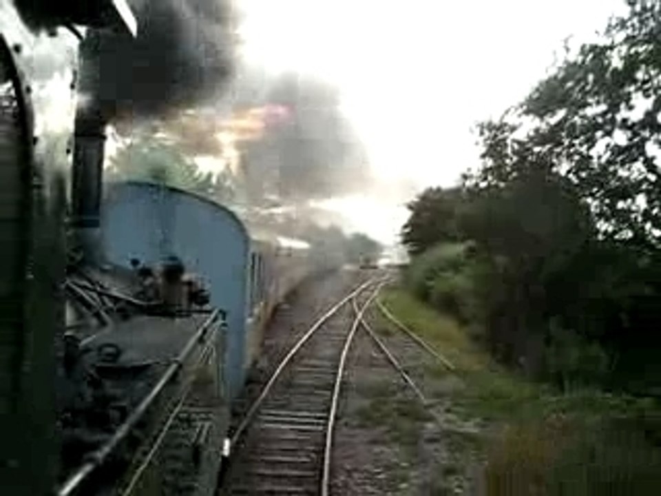 Depart sentheim Mallet