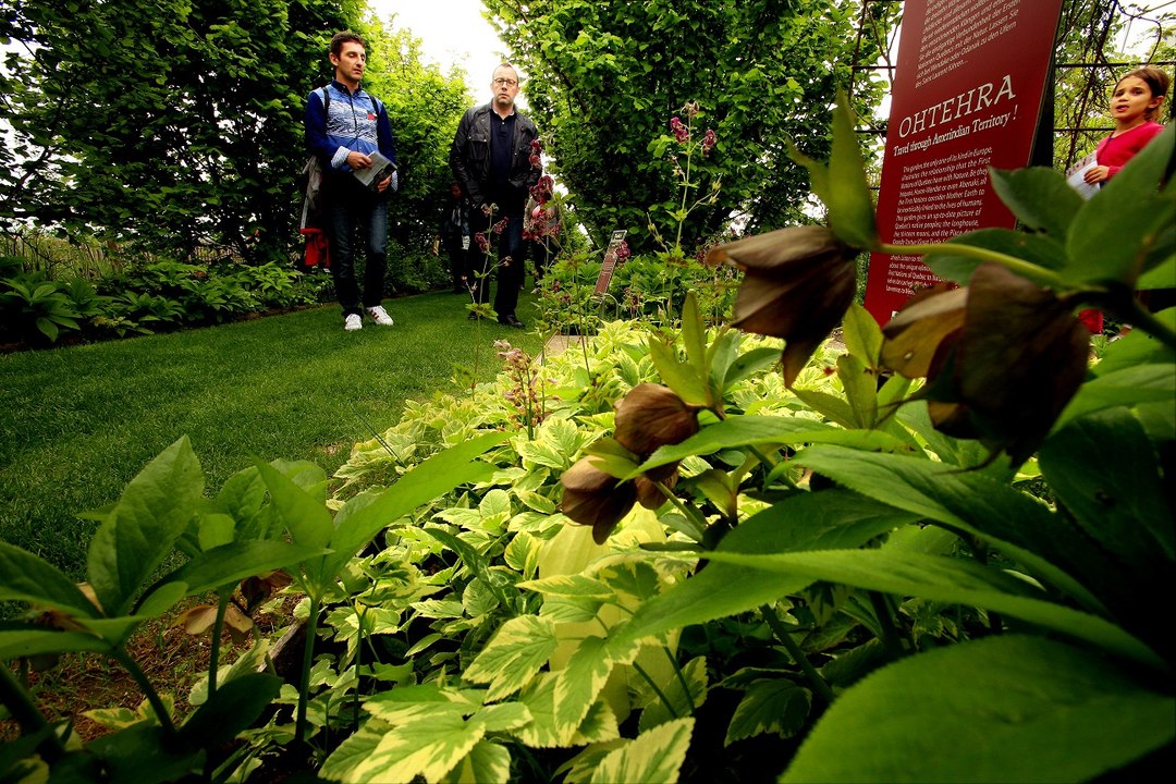 Les étoiles ont la main verte aux jardins fruitiers de Laquenexy
