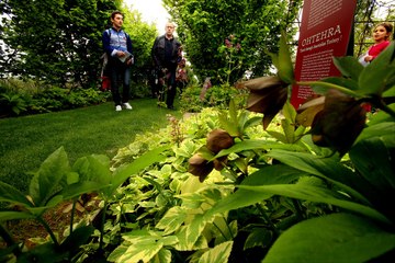 Les étoiles ont la main verte aux jardins fruitiers de Laquenexy