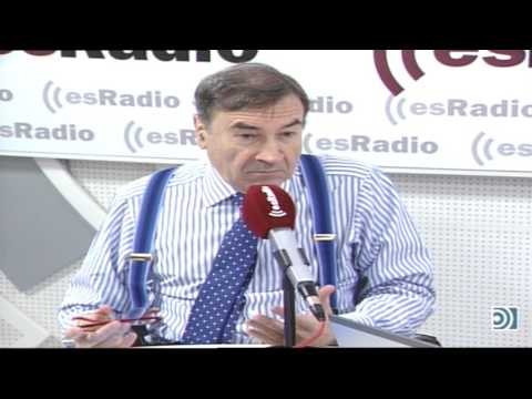 Tertulia de Federico: Javier Fernández machaca a Pablo Iglesias en una carta- 03/05/17