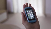 Jelly, el móvil con Android 7 más pequeño del mundo