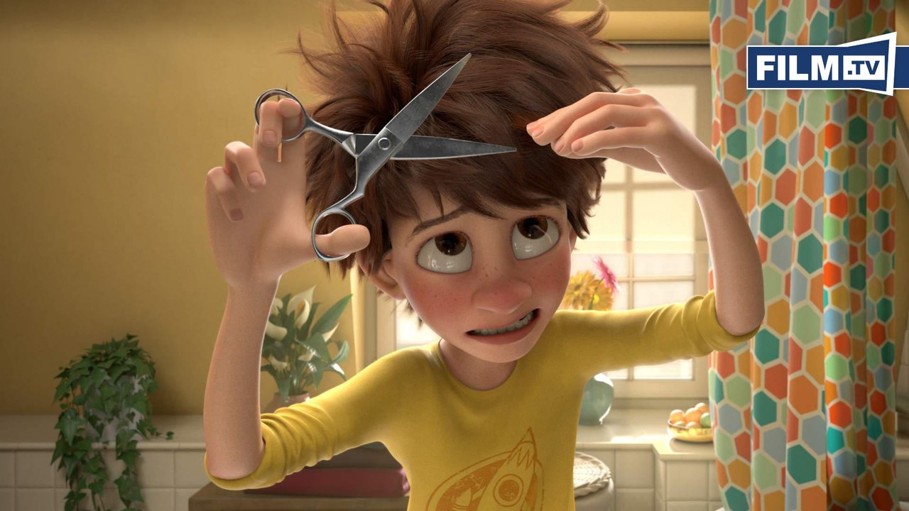 BIGFOOT JUNIOR Trailer German Deutsch (2017) HD