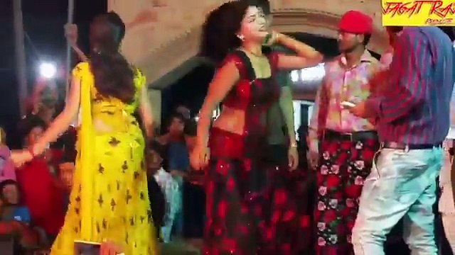 Bahon Mai Bottal [Navtanki Randi Stage Dance] Dj Jagat Raj Hamirpur