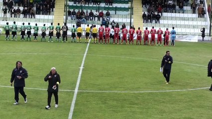SL 39J Sp. Covilhã 2-1 Gil Vicente 2016/2017