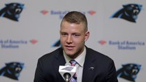 Why Christian McCaffrey is a match with the Panthers