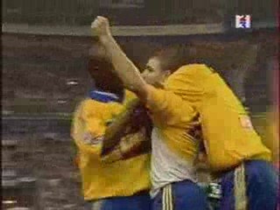 FCG 2-0 PSG