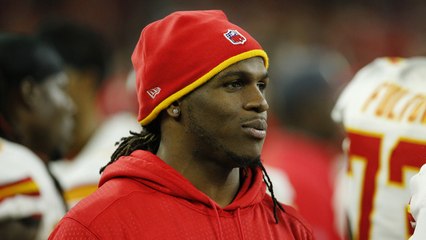 What are the Broncos getting in Jamaal Charles?