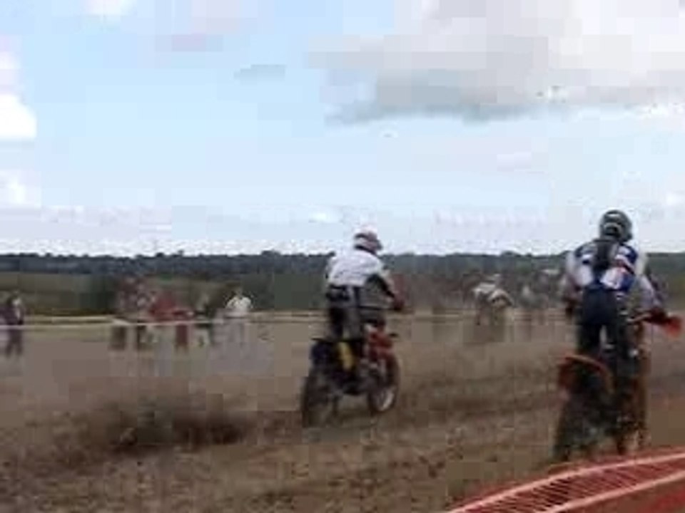 Endurance de Lantic - Départ de Botbot