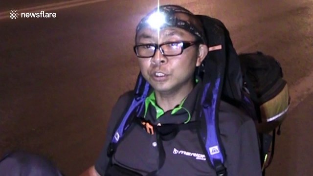 Man spends hundreds of pounds turning bikes into comfy trikes