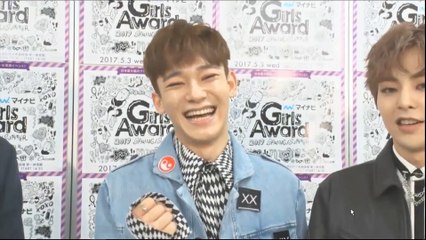 〜2017SS〜  CBX - Talk, some weird cup game and ka-CHING!