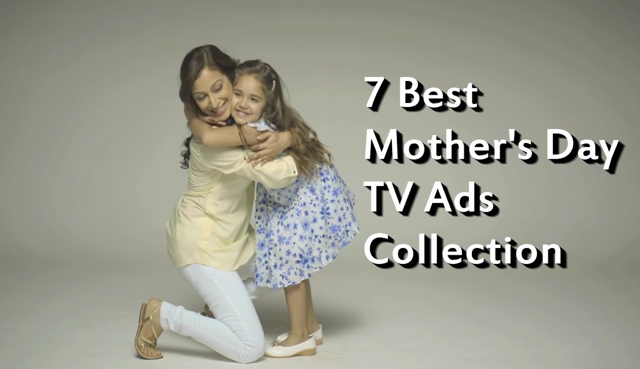 7 Best Mother's Day TV Ads Collection of this Decade | Best TVC | uTubeTV