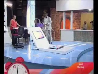 Les délires de Yoro - Good Morning du 12 avril 2012