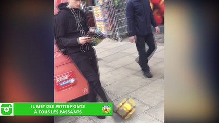 Zap Foot du 3 mai