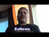robert garcia why pacquiao vs horn is a great fight for pacquiao EsNews Boxing