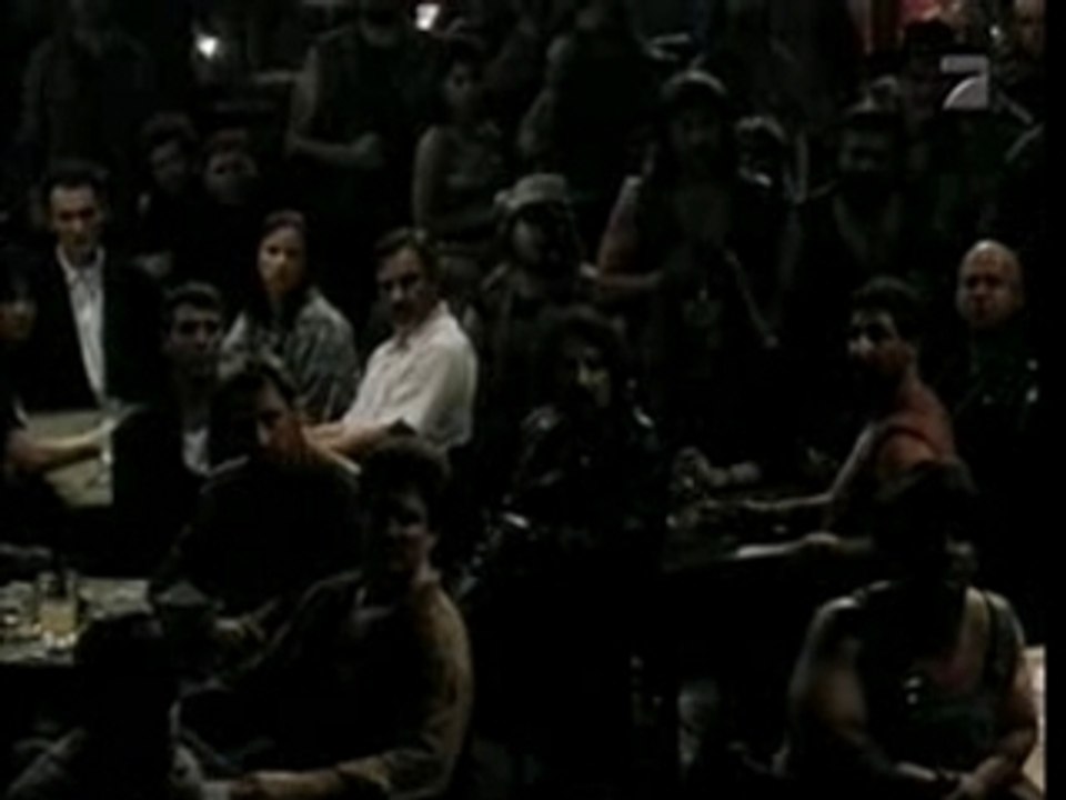 Tito & Tarantula-After Dark-Salma Hayek dancing in From dusk