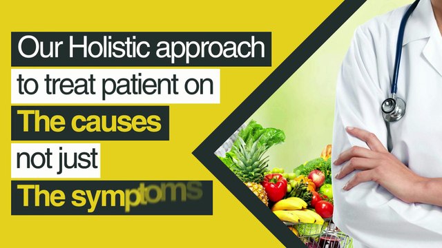 Houston Holistic Doctors – Functional Medicine & Natural Health Clinic | Digestive Health Houston