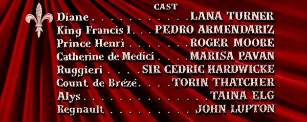 Diane (1956) 2/2 part 2/2