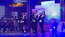 Girls Generation - Sorry Sorry+Smooth Criminal 091004 MBC Star Dance Battle
