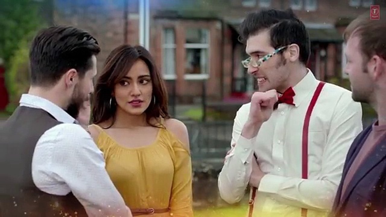 Arijit Singh- ISHQ MUBARAK Full Song WIth Lyrics - Tum Bin 2