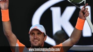 Martin Klizan vs Mischa Zverev - ATP Munich - BMW Open - 10:00 UK - 4th May