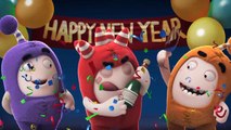 Oddbods _ New Years Compilation Watch tv series movies 2017 Watch tv series movies 2017