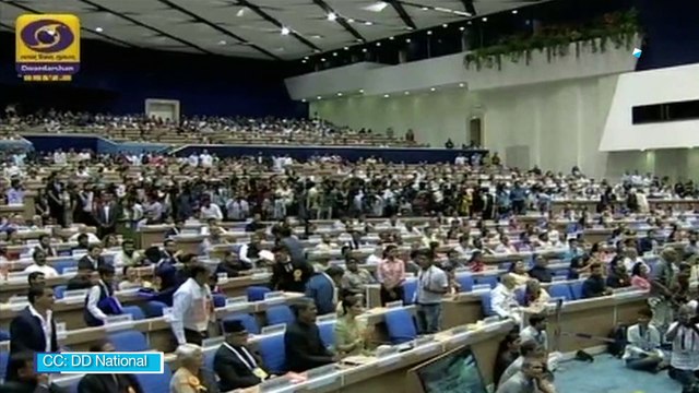 64th national awards: Akshay Kumar receives best actor award for ‘Rustom’