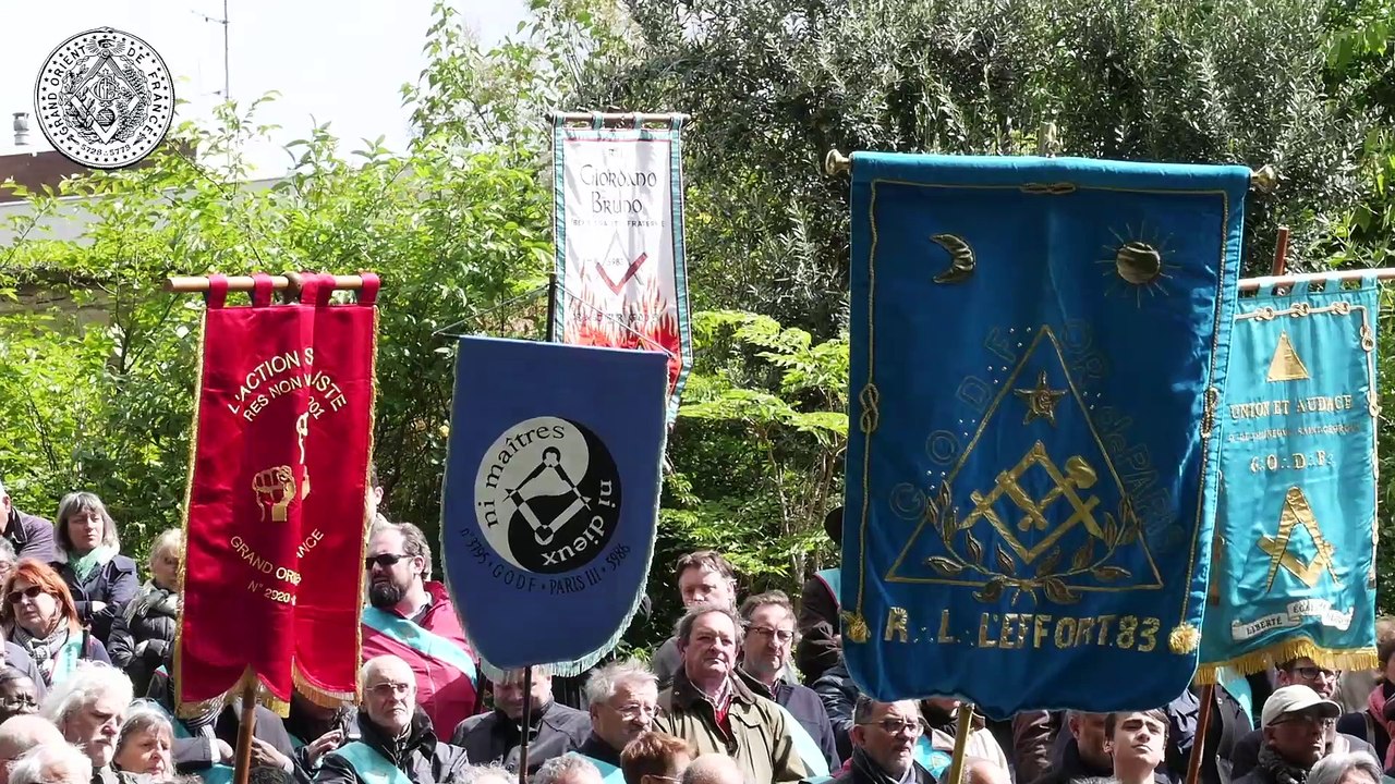 Discours de Christophe HABAS au rassemblement du 1er mai 2017 au cimetière du Père Lachaise
