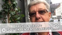 Présidentielle : Ce qu'en pensent les Belges