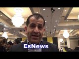 Stephen Espinoza on gervonta davis mikey garcia and adrien broner EsNews Boxing