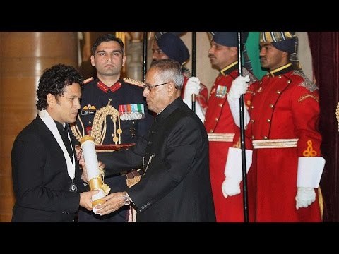 Sachin Tendulkar to lose Bharat Ratna? PIL filed against him