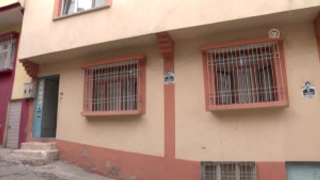 Ümmühani Nine Yeni Evine Kavuştu