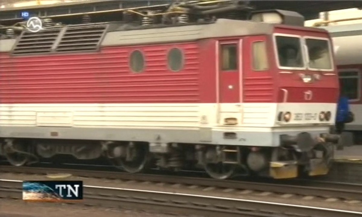 Bratislava: Mestská železnica (20170502)