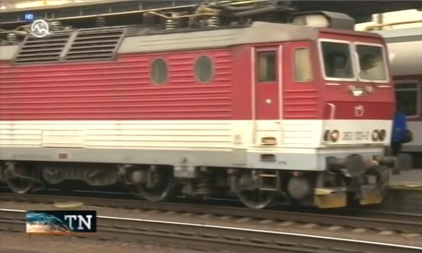 Bratislava: Mestská železnica (20170502)