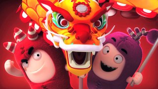 Oddbods _ Happy Chinese New Year! Watch tv series movies 2017 Watch tv series movies 2017