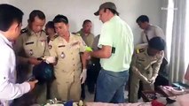 British doctor arrested 'for abusing children' in Cambodia _2017