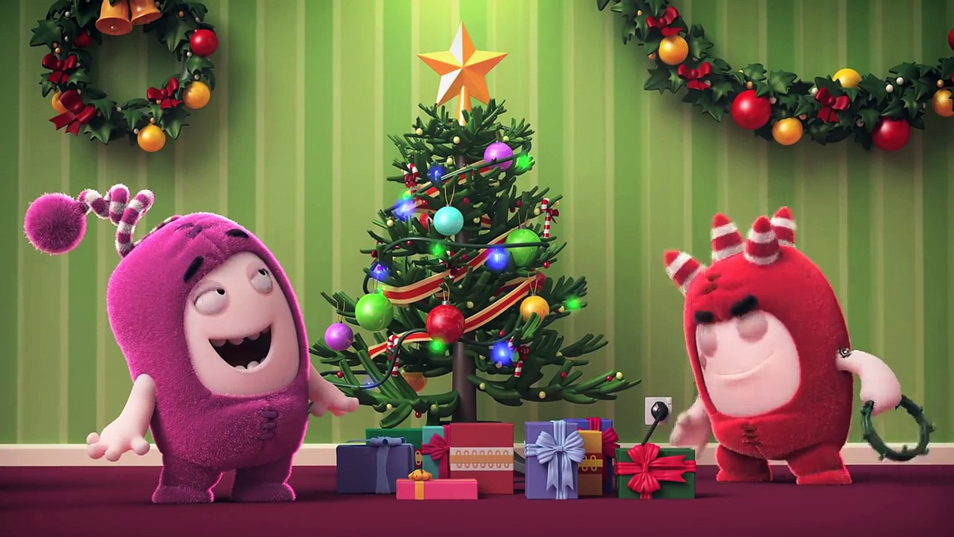 Oddbods _ Gift Thief Watch tv series movies 2017 Watch tv series movies 2017
