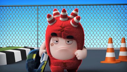 Oddbods _ Fuse's Driving Test Watch tv series movies 2017 Watch tv series movies 2017