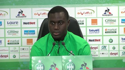 Download Video: Foot - L1 - ASSE : Saivet «Gagner à tout prix»