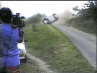 Rally - WRC Crash Collection