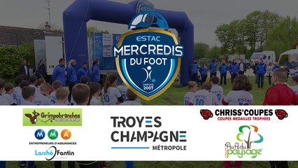 Edition 2017⎥Mercredis du Foot à Montiéramey (Etape 4)