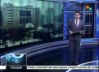 Dice Secretario de Estado de EEUU que Putin y Trump hablaron de Siria