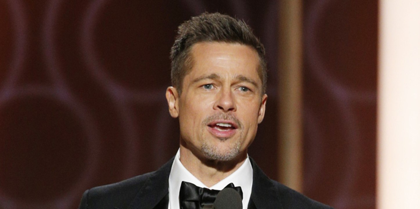 Smoking & Drinking Overload! Brad Pitt’s Big Co...