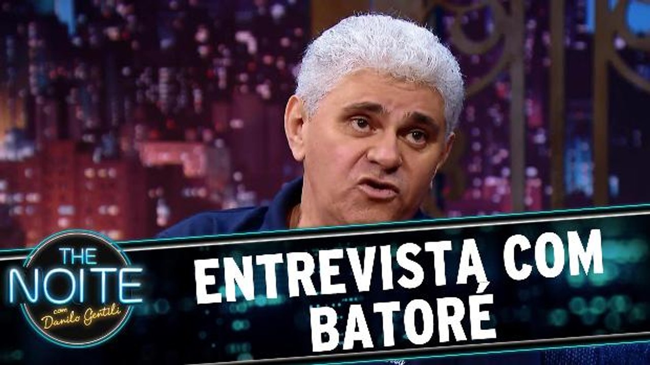 Entrevista com Batoré
