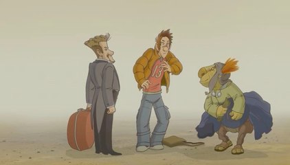 Ku! Kin-dza-dza (2013)