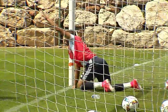 Quand Payet imite Gomis