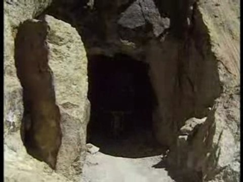 La femme, la mine et le diable