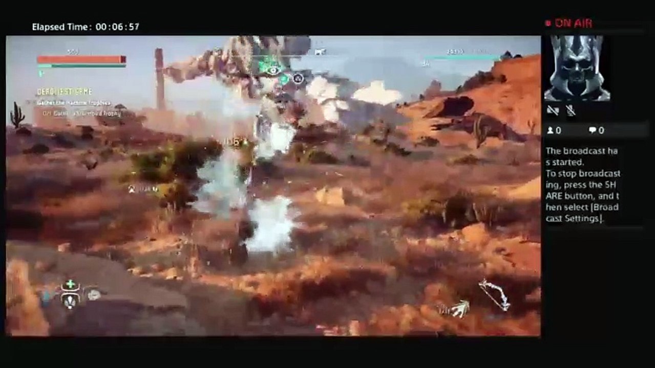 Quatch76's Live PS4 Broadcast (15)