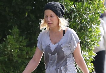 Tori Spelling Hosts Over-The-Top Party As IRS Drains Her Bank Account